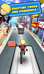 download Japan Run HD 3D free