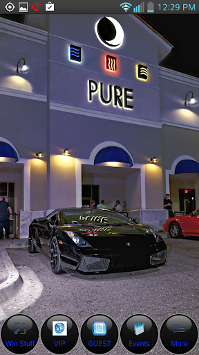 Pure Night Club