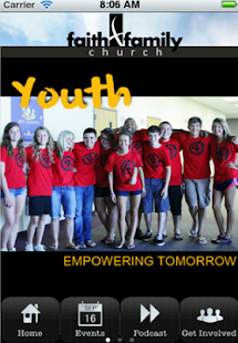 Faith Family Church Screenshots 4