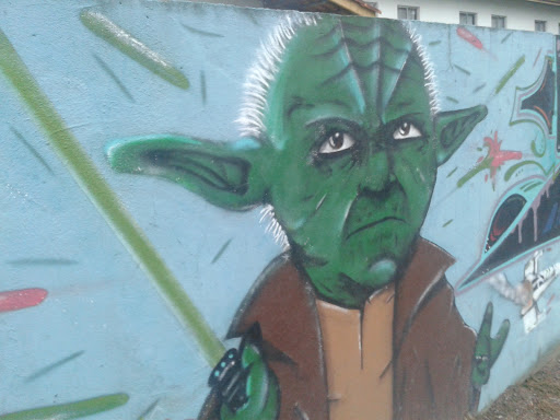Grafite Yoda