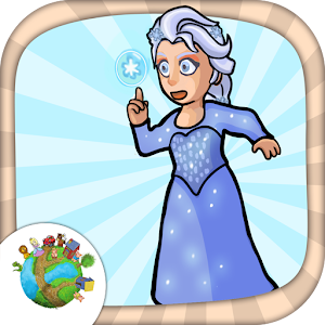 Princesses games of frozen for PC and MAC