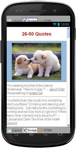 【免費社交App】Best Dancing Quotes-APP點子