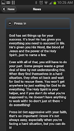 Lenexa Christian Center poster 6