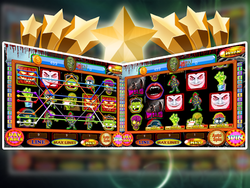 Vegas Slot Paradise Bonanza