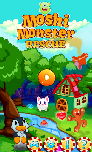 Moshi Monster Rescue