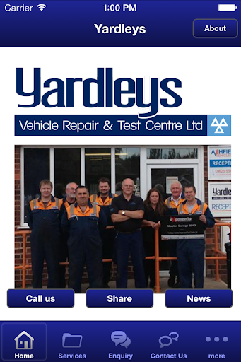 Yardleys