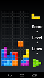 Colored Blocks poster 2