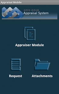 GDS Appraisal Screenshots 1