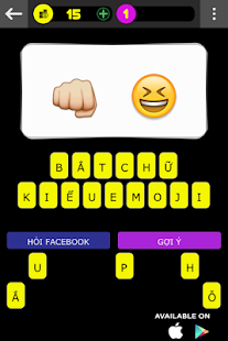 How to mod Đuổi hình Bắt Chữ: Đoán Emoji patch 1.0.1 apk for laptop