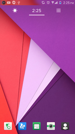 Material Wallpapers Android L