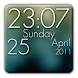 Super Clock Wallpaper Free icon