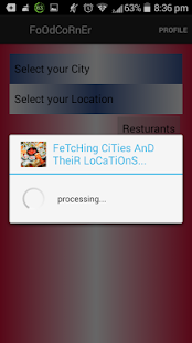 FoodCorner Screenshots 3