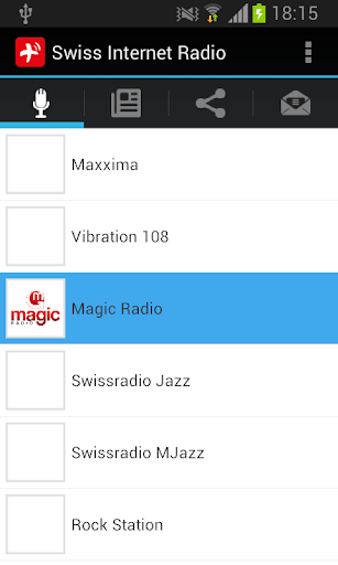 Swiss Internet Radio