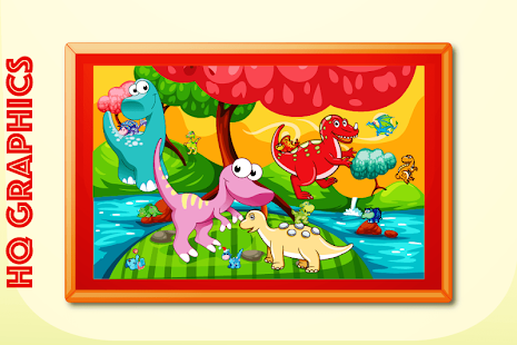 Download Crazy Dinosaurs Differences APK for Android
