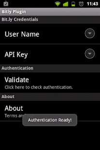 Lastest Bitly plugin for Twicca APK for Android