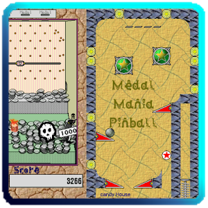 Pinball Mania Medal 1.0.11