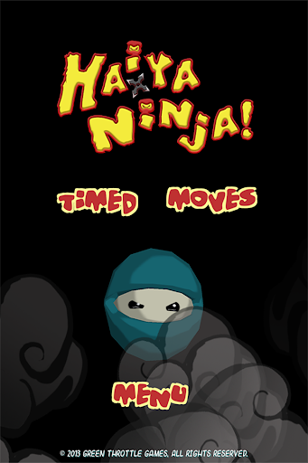 Haiya Ninja