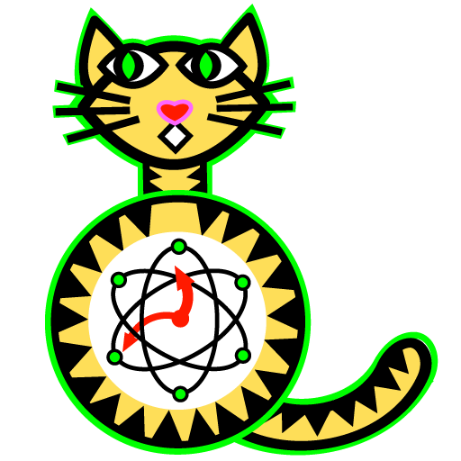 Quantum Cat Clock Lite 貓時鐘 解謎 App LOGO-APP開箱王
