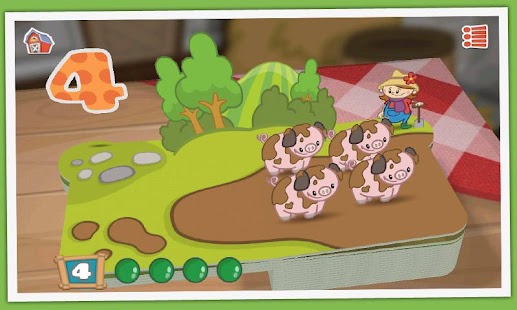 Bauernhof 123 ~ Story Toys Jr. Screen 2