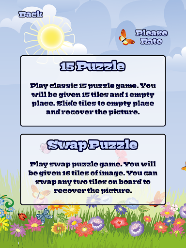 【免費解謎App】Butterfly Puzzles-APP點子