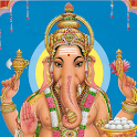 Lord Ganesha Mantra logo