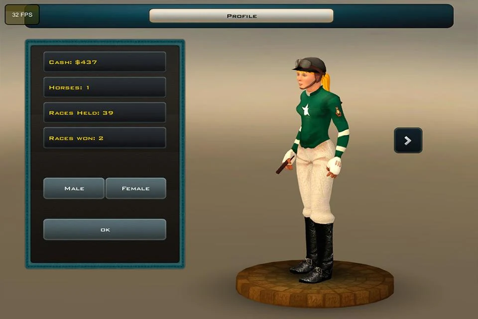 Race Horses Champions 2 - screenshot