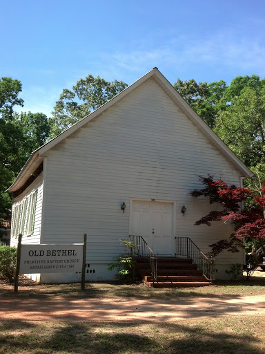 Old Bethel Primitive Baptist Church