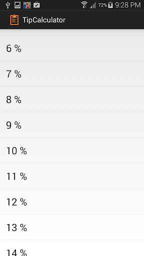 【免費財經App】Tip Calculator-APP點子