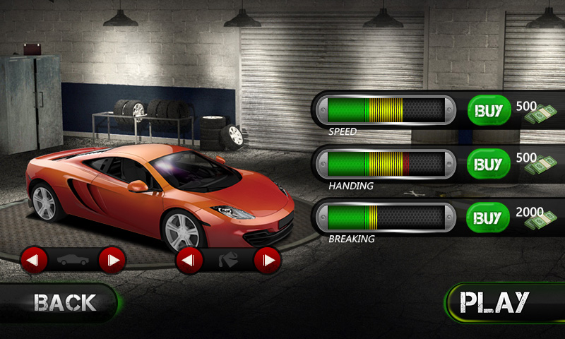 Race The Traffic - screenshot