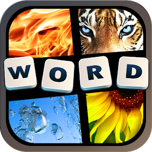 Guess Word - 4 pics 1 word Hacks and cheats