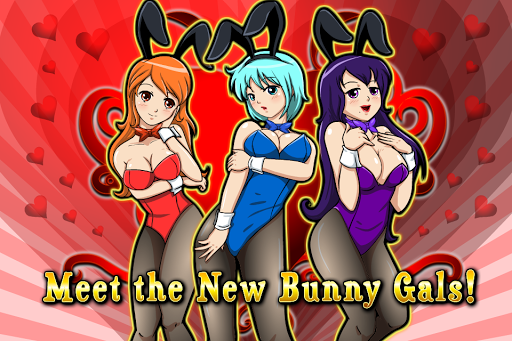 Bunny Gals Poker