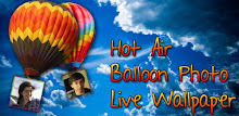 My Photo Hot Air Balloon LWP APK