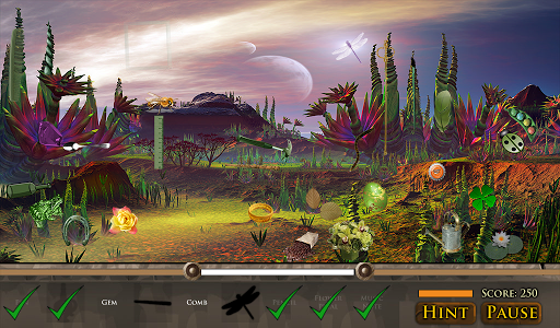 Hidden Object - Nether Worlds