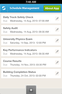 Lastest Pass or Fail Checklist Manager APK for PC