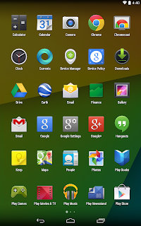 Google&nbsp;Старт screenshot