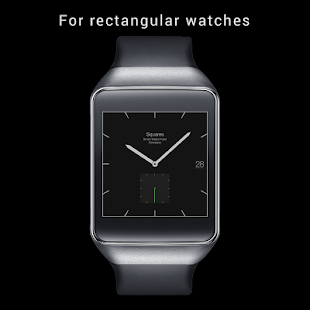 Classic Watch Face for Wear(圖3)-速報App