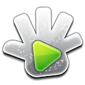 teteVideo – two hands video logo