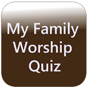 My Family Worship Quiz 1.0 Icon