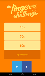 Finger Challenge poster 12