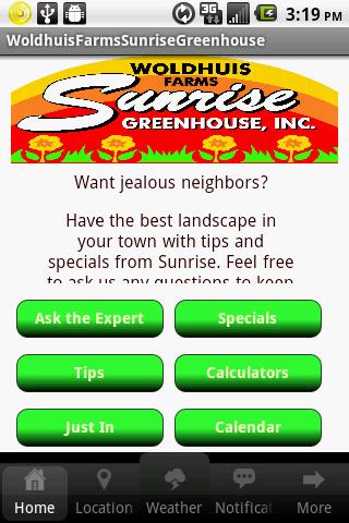 【免費商業App】Woldhuis Farms Greenhouse-APP點子