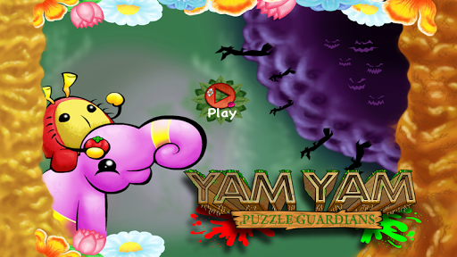 Yam Yam: Puzzle Guardians