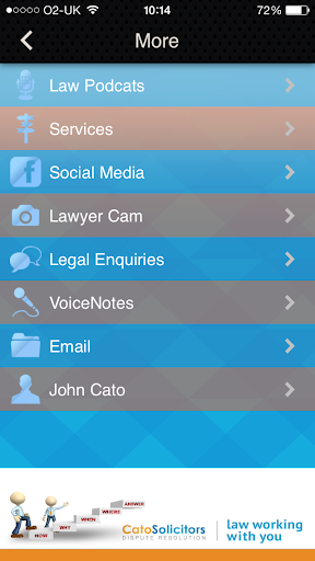 免費下載商業APP|Cato Solicitors app開箱文|APP開箱王