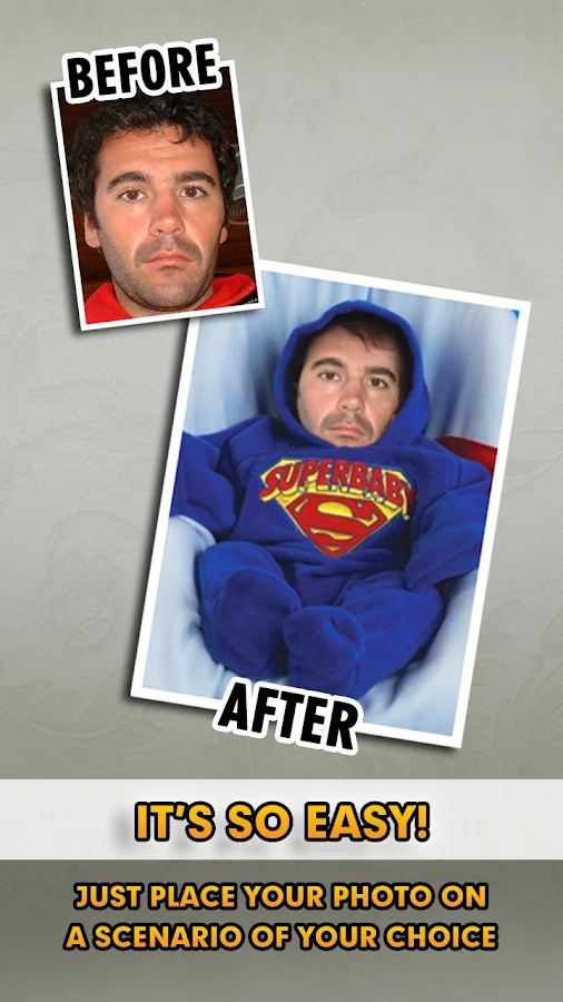 FACEinHOLE Grátis - screenshot