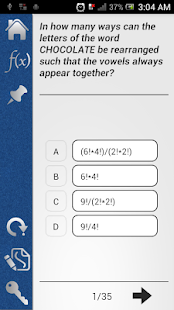 Pocket GMAT Math(圖2)-速報App