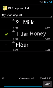 OI Shopping list(圖6)-速報App