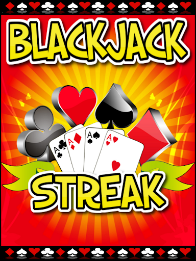 【免費紙牌App】Blackjack Streak-APP點子