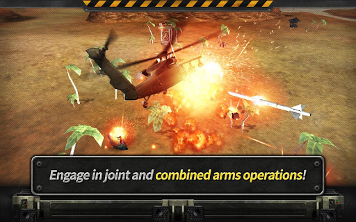 【免費動作App】GUNSHIP BATTLE ：直升機 3D Action-APP點子