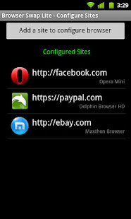 Browser Swap Lite(圖2)-速報App