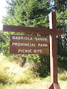 Gabriola Sands Provincial Park