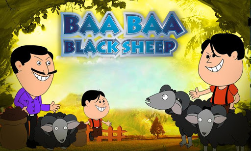 Rhymes Baa Baa Black Sheep